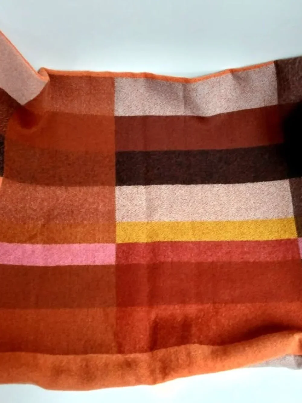 IKEA Stockholm 2025 Wool Cushion Cover - New